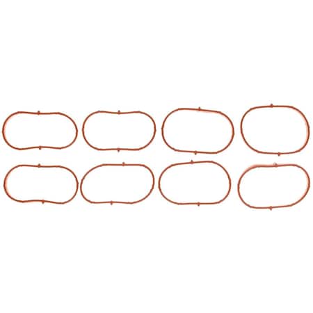 Mahle Engine Intake Manifold Gasket Set, Mahle Ms20379 MS20379